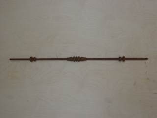 trapspijl type 402, 7 Euro